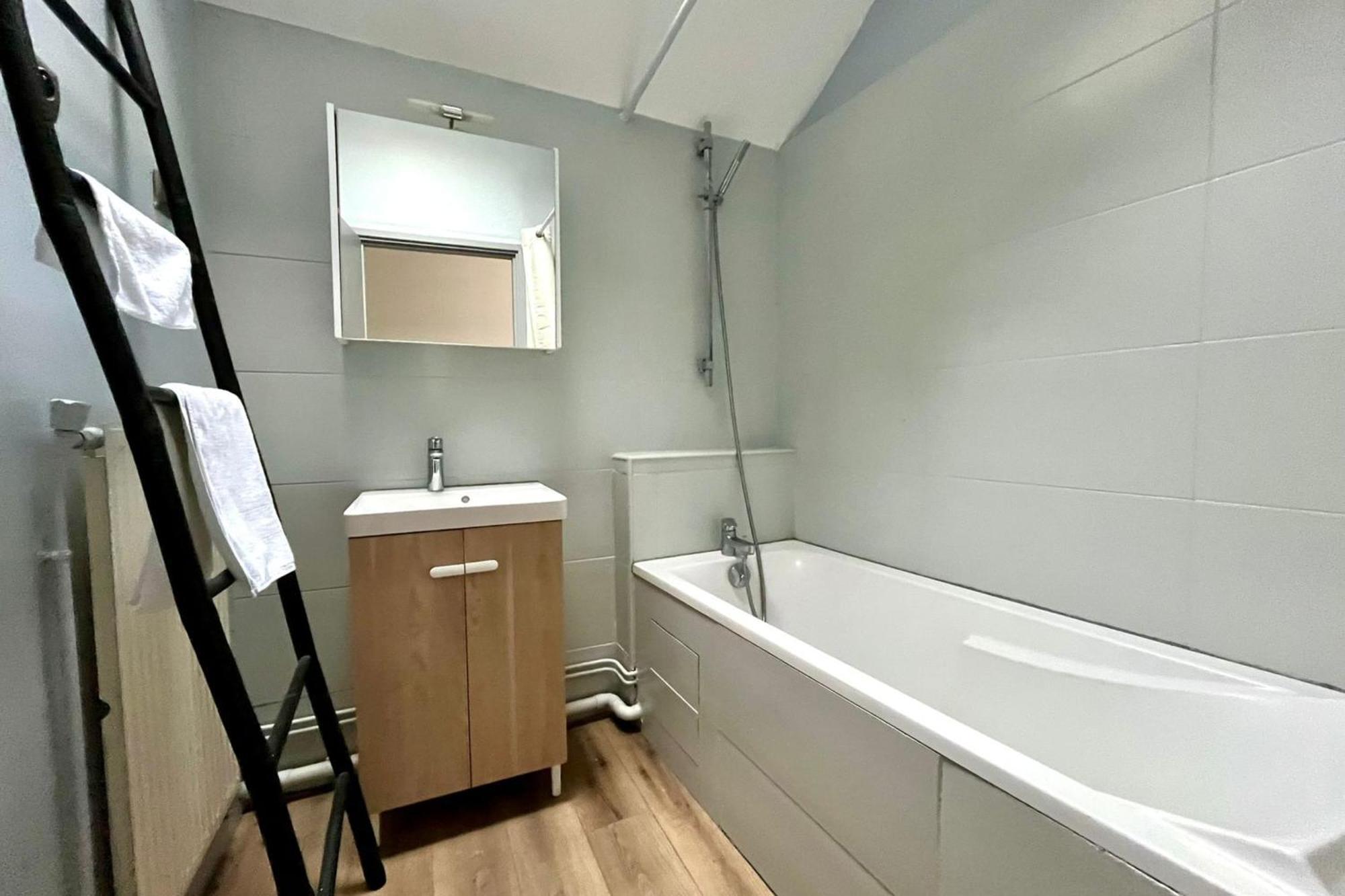 Le Duplex Des Dames Apartment Nancy Exterior photo